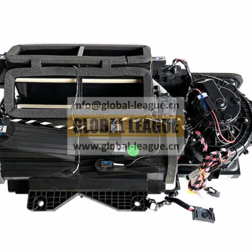 Air conditioning unit assembly (X6000 - parking air conditioner)  DZ16251841704