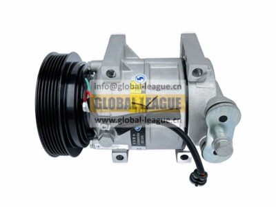 Air conditioning compressor assembly (two-wire system)  DZ16251843001