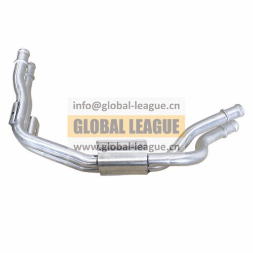 AC Warm Water Inlet Hard Pipe Assembly (Two)  DZ16251845112