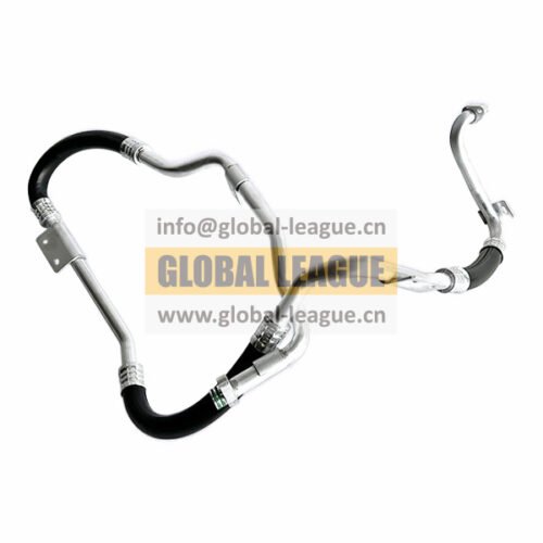 DZ16251846827 Evaporator-compressor connecting pipe (X6000_WP13H) DZ16251846827