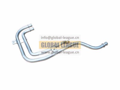 AC Warm Water Outlet Hard Pipe Assembly (Eight)  DZ16251847118