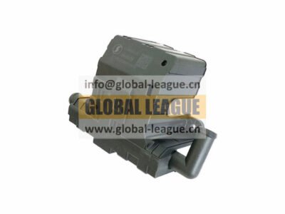 Air conditioning warm air electric water valve  DZ16251847201