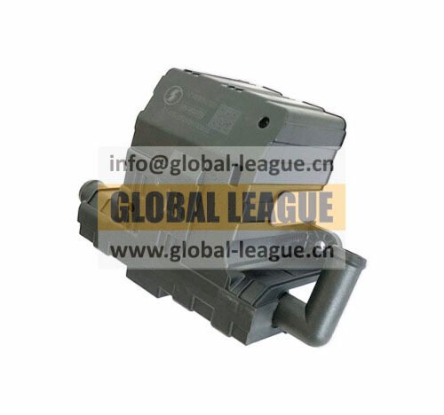Air conditioning warm air electric water valve  DZ16251847201