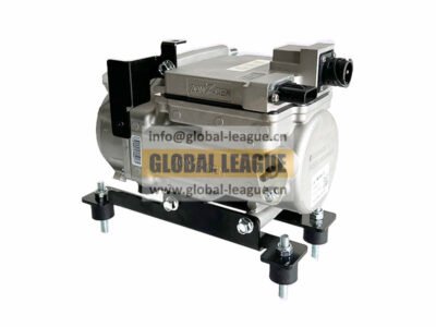 Electric Compressor Assembly (X6000_Parking AC)  DZ16251847301