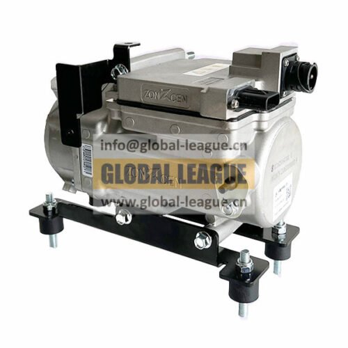 DZ16251847301 Electric Compressor Assembly (X6000_Parking AC) DZ16251847301