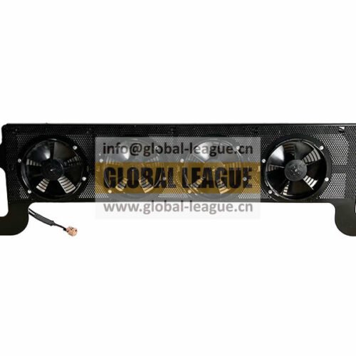 Condenser Fan Assembly (X6000_Parking AC)  DZ16251847502