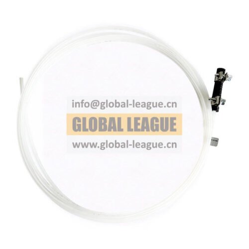 Cab Oil Pipe Assembly (X6000_Wind-Warm)  DZ16251892830