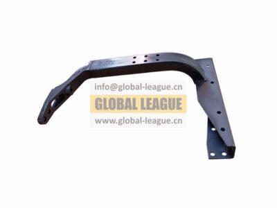 Right front pedal support assy  DZ1640240245