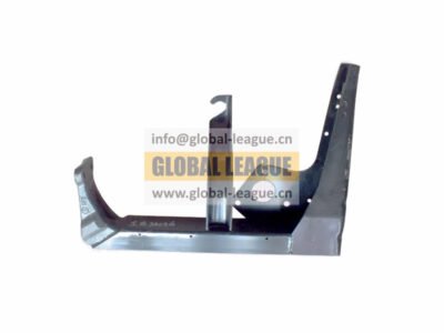 Left rear pedal support assy  DZ1640240260