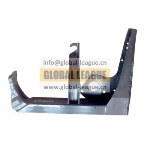 Left rear pedal support assy  DZ1640240260