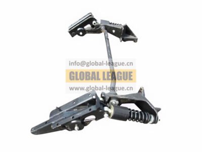 DZ1640430203 Cab front suspension sub-assembly DZ1640430203