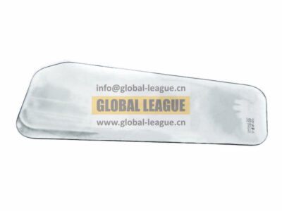 Corner window (right)  DZ1643350012