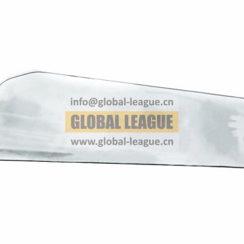 Corner window (right)  DZ1643350012