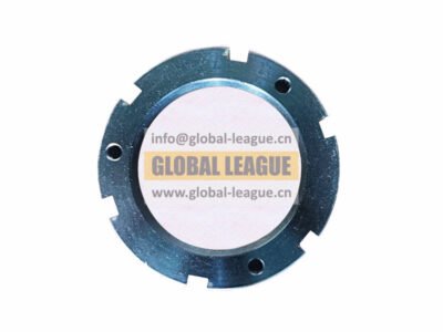 Axle housing locking nut (thick)  DZ90149346016