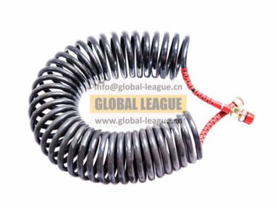 Spiral tube assembly  DZ9100360153