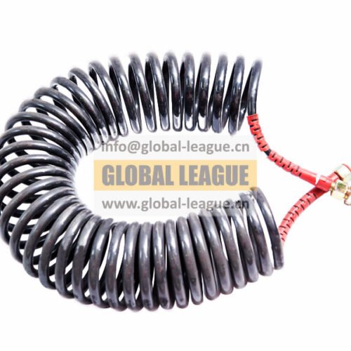 Spiral tube assembly  DZ9100360153