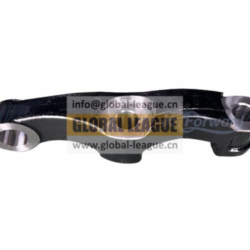 Turning trapezoidal arm (left)  DZ9100410308