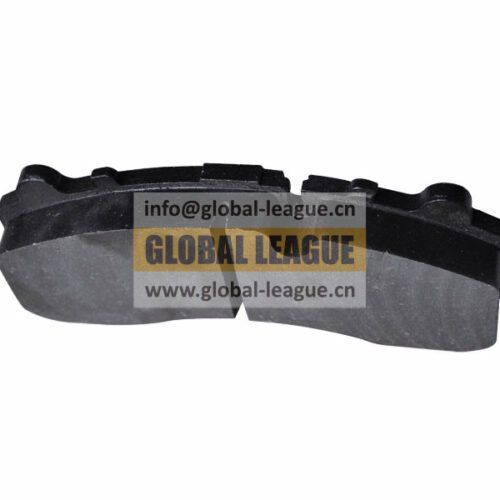 Friction block assembly  DZ9100440045