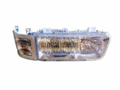 Left headlamp assembly  DZ9100723003