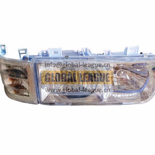 Left headlamp assembly  DZ9100723003