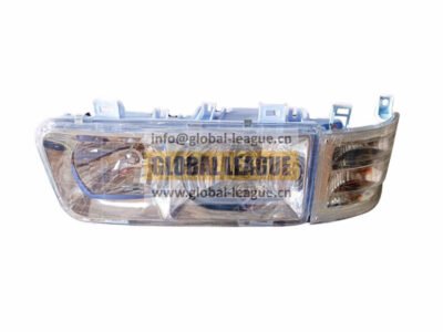 Combined headlamp assembly  DZ9100723004