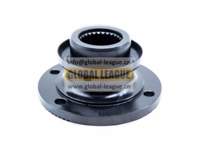 Flange assembly Φ180 end face gear  DZ9112320631