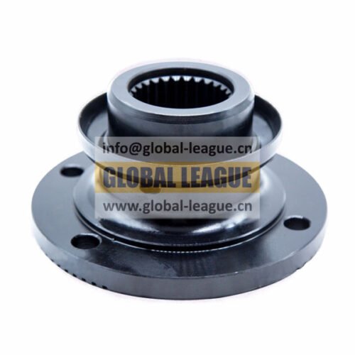 DZ9112320631 Flange assembly Φ180 end face gear DZ9112320631