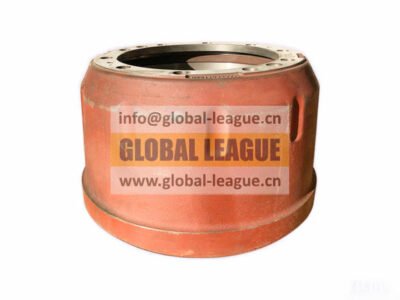 Brake drum  DZ9112340006