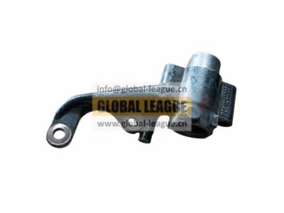 Pump distribution bracket (right）   DZ9112440091