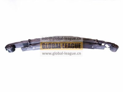 Parabolic leaf spring assembly  DZ9112526096