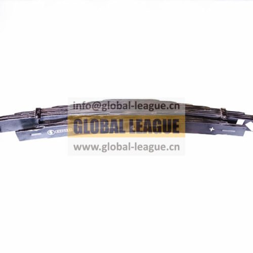 Parabolic leaf spring assembly  DZ9112526096
