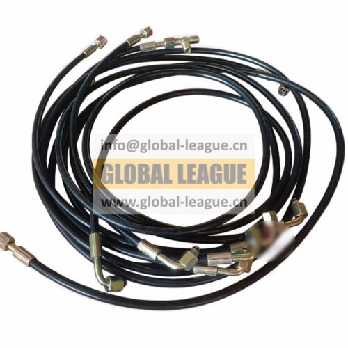 Lifting high-pressure hose (sleeve)   DZ9112821011_2