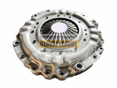 Clutch cover assy    DZ9114160026