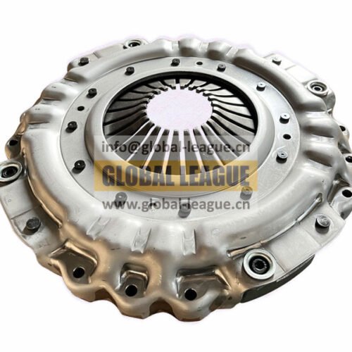 Clutch cover assy    DZ9114160026