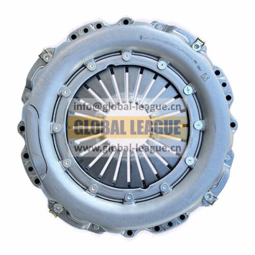 Clutch cover  DZ91149160019