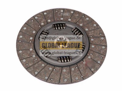 Clutch driven plate   DZ91149160022