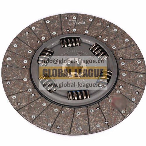 Clutch driven plate   DZ91149160022