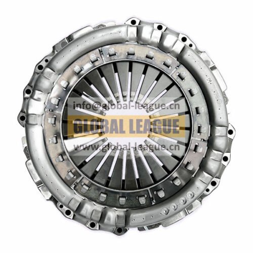 Clutch cover  DZ91149160025