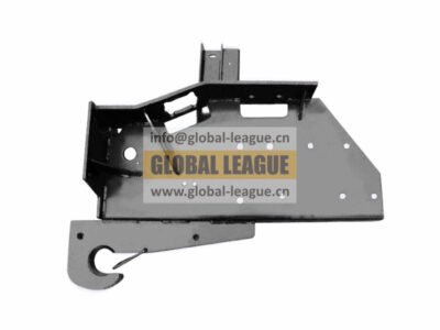 DZ9114930166 Left bracket assembly DZ9114930166