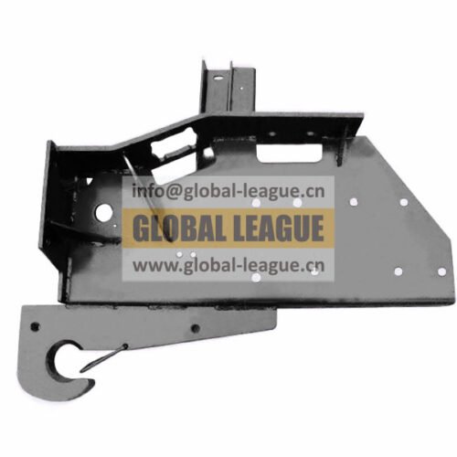 Left bracket assembly  DZ9114930166