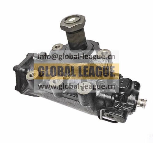 DZ9118470057 Recirculating ball power steering gear Note: ZF8099955420 DZ9118470057