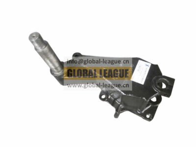 Front spring left front bracket assembly  DZ9118520010