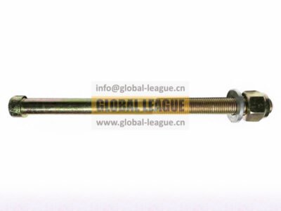 DZ9118526013ZXS Center bolt Specification: 14×1.5×193 DZ9118526013ZXS