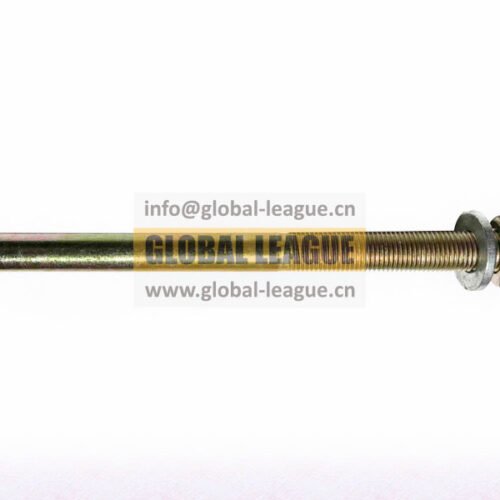 DZ9118526013ZXS Center bolt Specification: 14×1.5×193 DZ9118526013ZXS