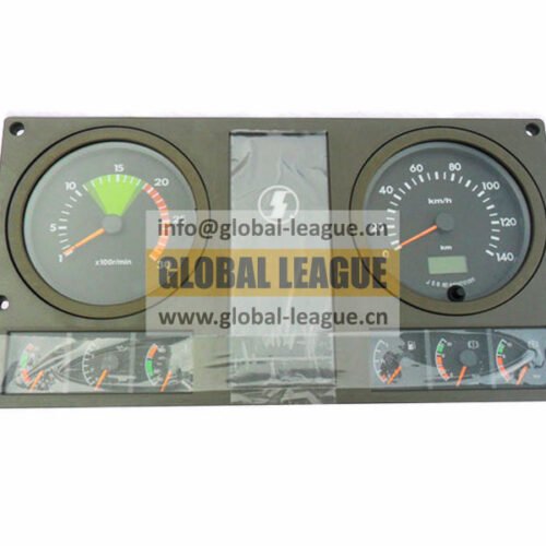 DZ91189581011 Combined Meters (4.0) DZ91189581011