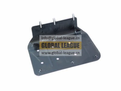 Oil filter base plate   DZ9125919004201