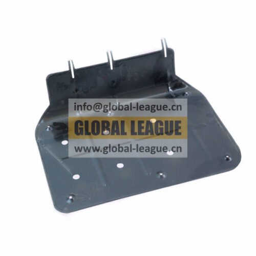 Oil filter base plate   DZ9125919004201