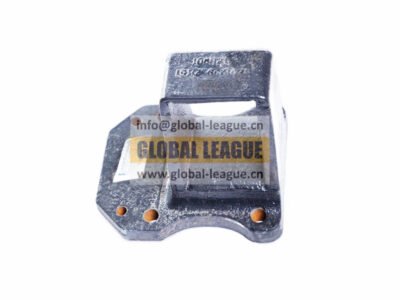 Rear leaf spring slide plate seat  DZ91259521151