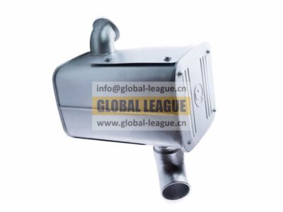 Muffler assembly  DZ91259540008