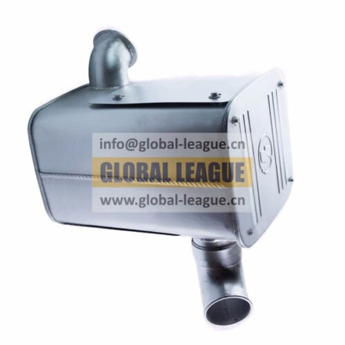 Muffler assembly  DZ91259540008